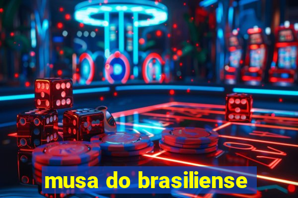 musa do brasiliense